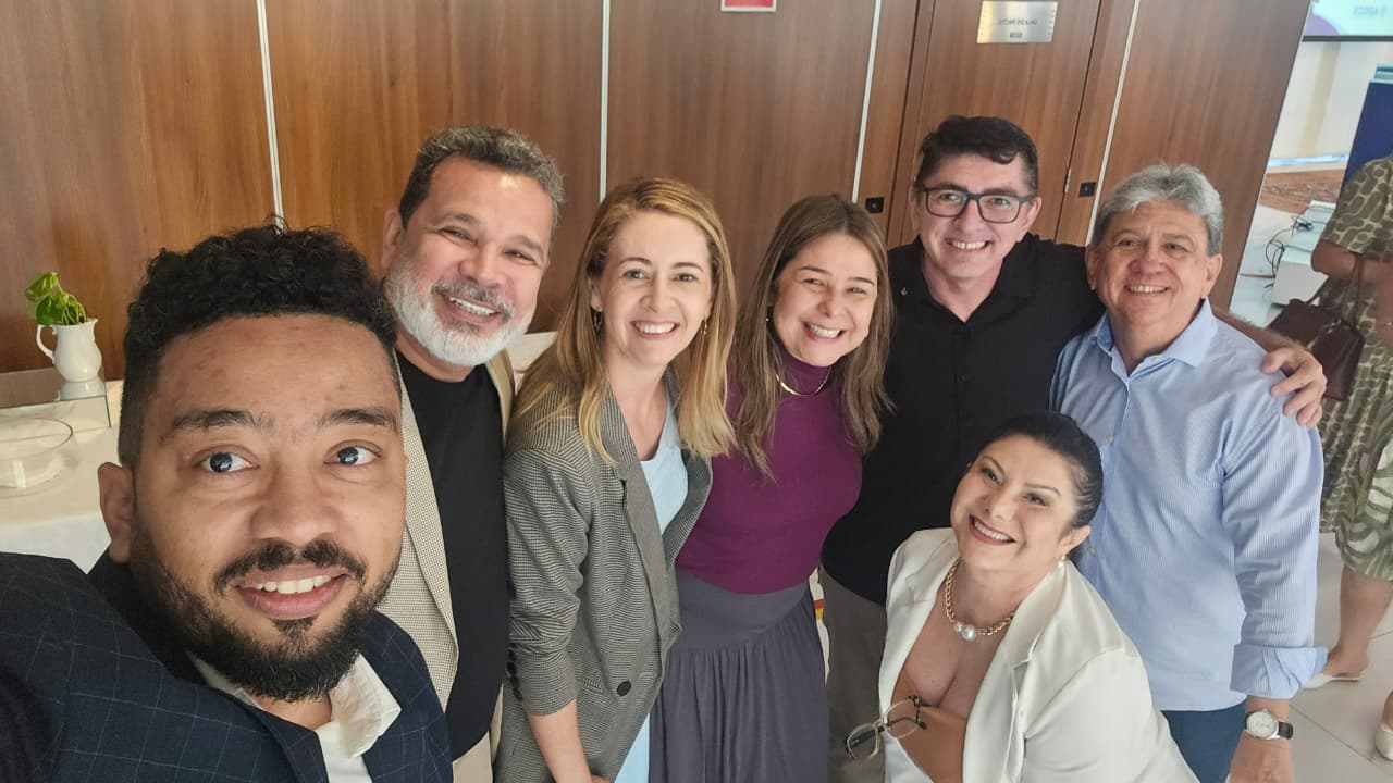 Lideranças das ADRs e das instituições parceiras reunidas no Seminário Ceará de Vocações.