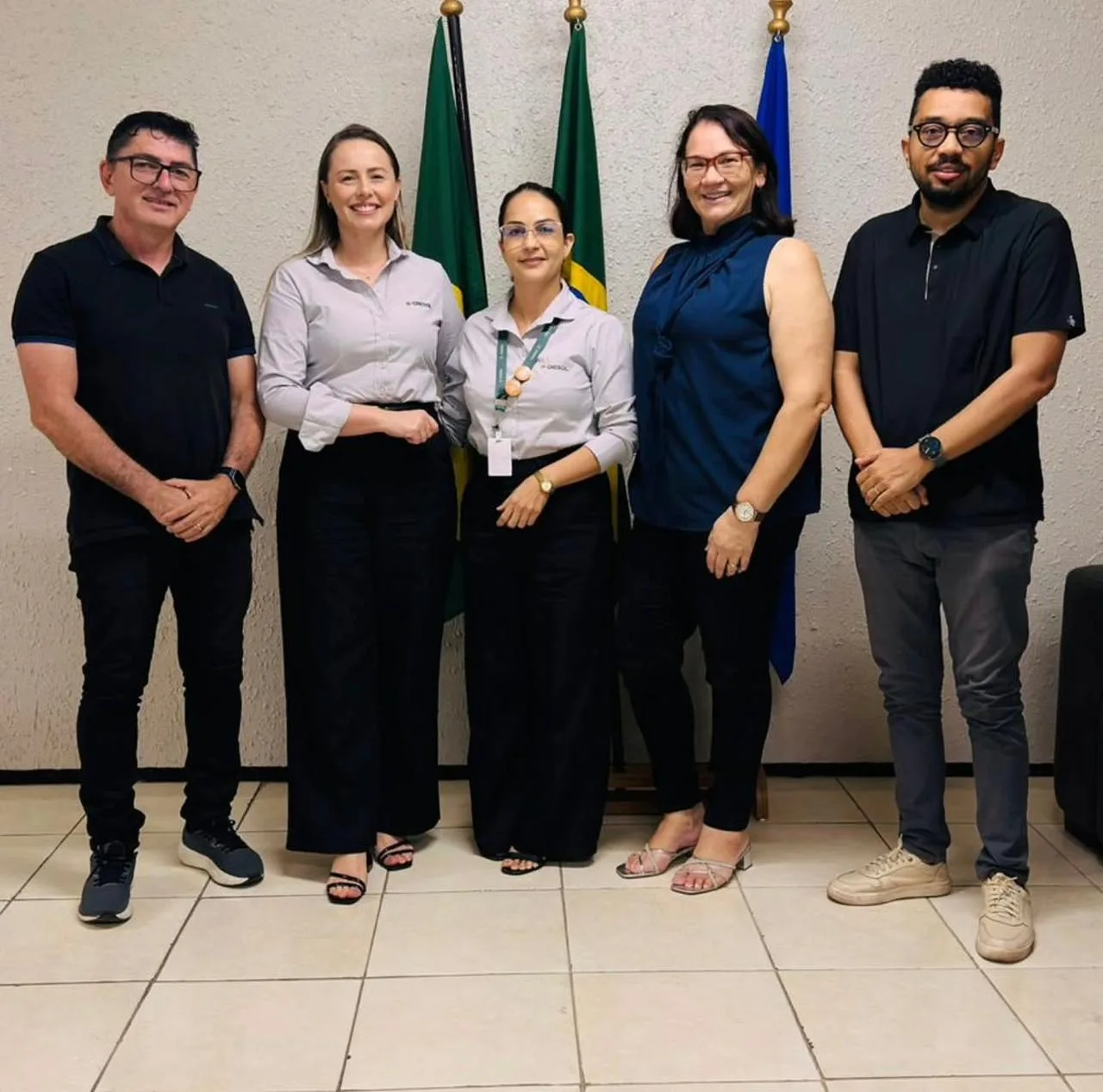 CRESOL firma parceria institucional com a ADR Sertão Central e passa a apoiar as ações de desenvolvimento regional