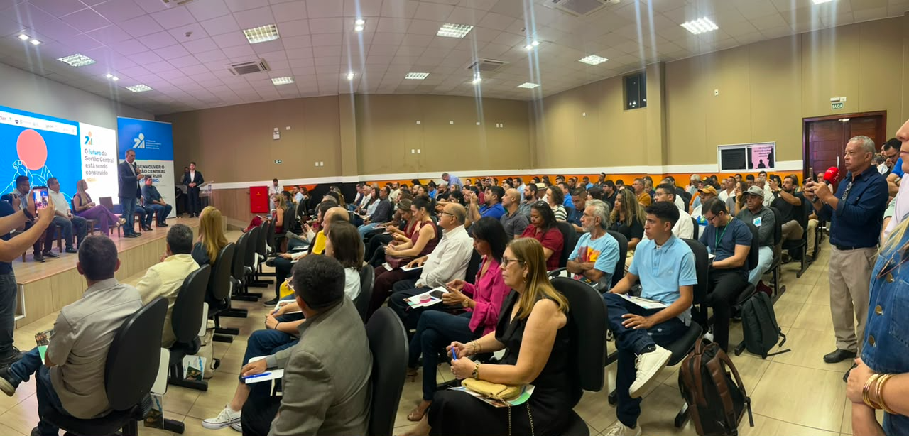 Quixadá sedia o II Fórum de Desenvolvimento Econômico do Sertão Central