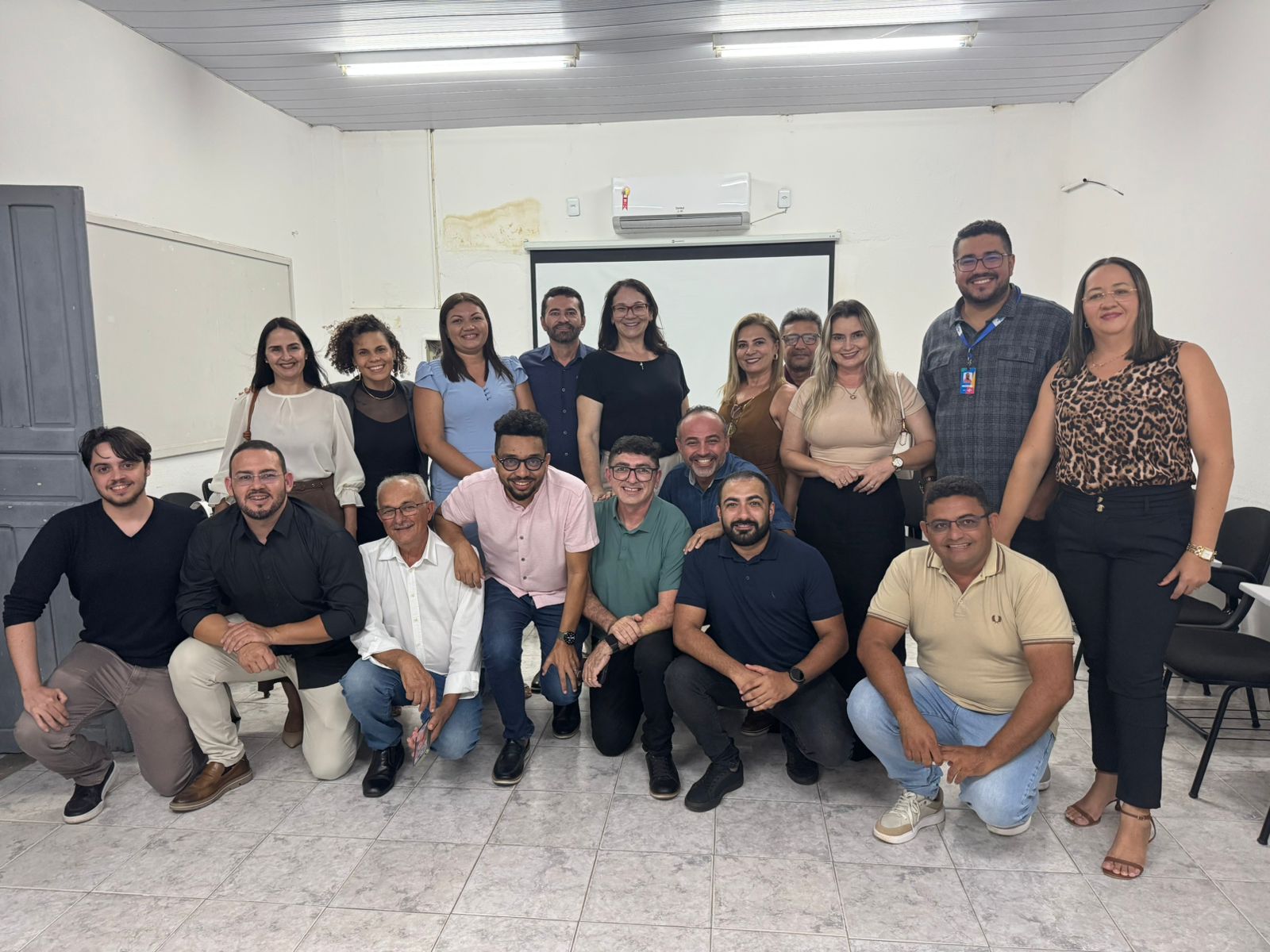Assembleia Geral reconduz André Ricardo à Presidência e elege nova diretoria da ADR Sertão Central