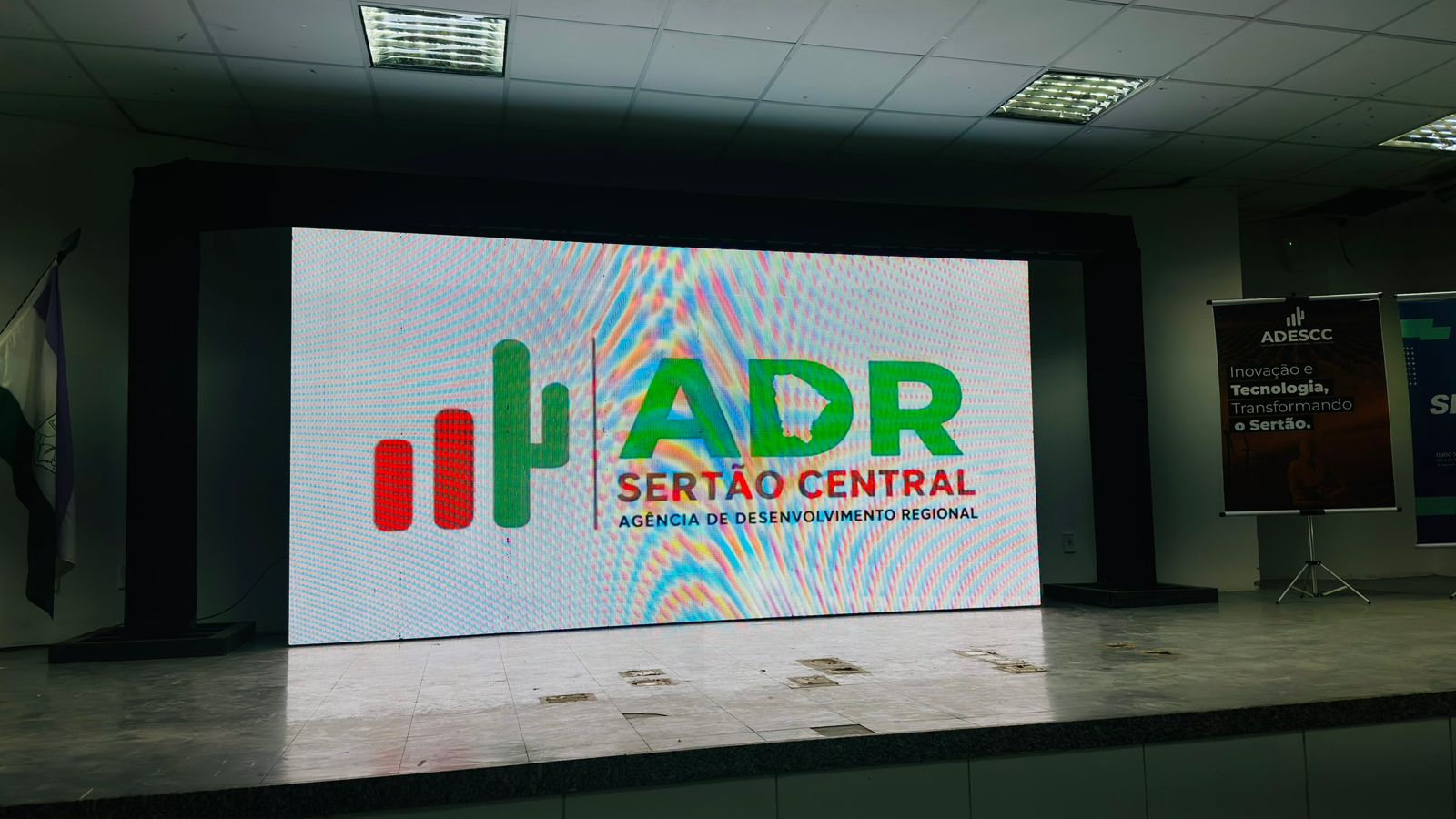 ADESCC evolui para ADR Sertão Central e inicia uma nova fase do desenvolvimento regional