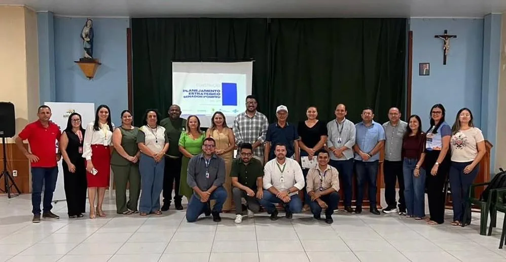 ADESCC participa do Planejamento Estratégico 2026–2029 de Senador Pompeu